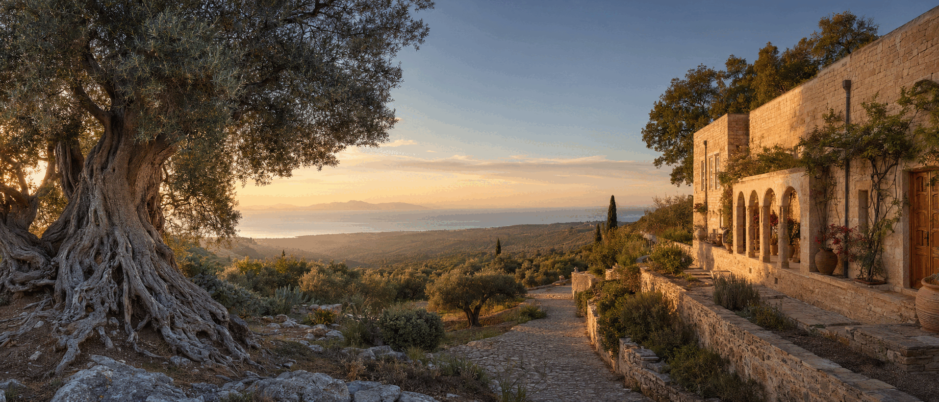 Oliveraies du Ksar Ezzit Organic Estate