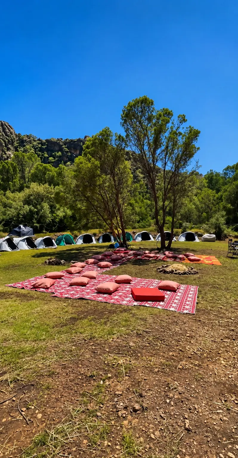 Camper Welcome